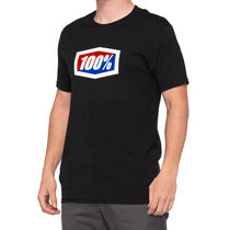 100% Official T-Shirt Black