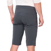 100% Celium Shorts 2022 Charcoal click to zoom image