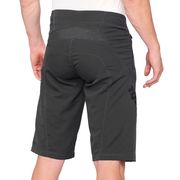 100% Airmatic Shorts 2022 Charcoal click to zoom image