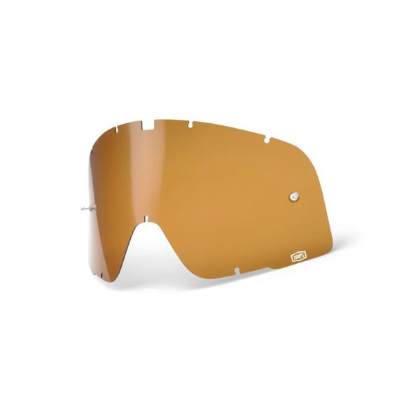 100% Barstow Replacement Lens - Bronze click to zoom image