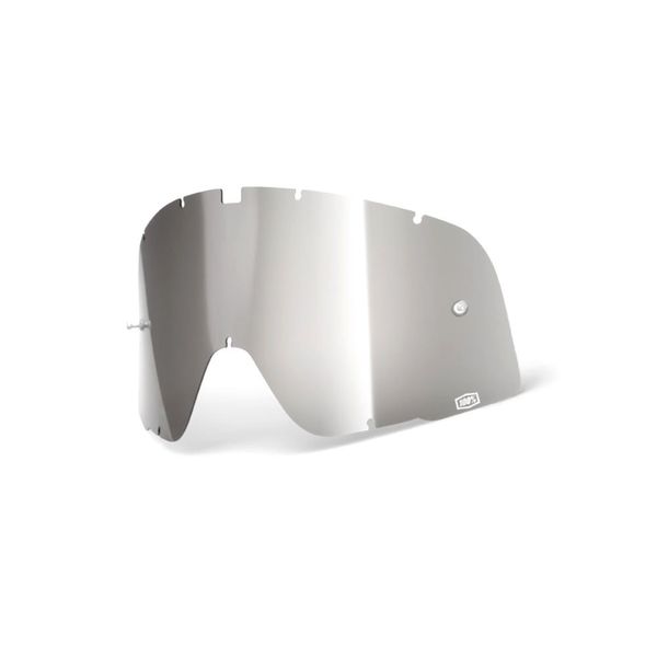 100% Barstow Replacement Lens - Silver Mirror click to zoom image