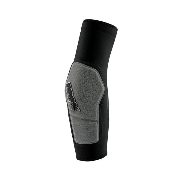 100% Ridecamp Elbow Guard Black / Grey click to zoom image