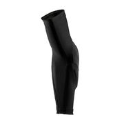 100% Teratec Elbow Guards Black click to zoom image