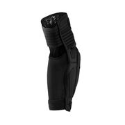 100% Fortis Elbow Guard Black click to zoom image