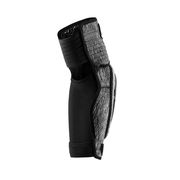 100% Fortis Elbow Guard Grey Heather / Black click to zoom image