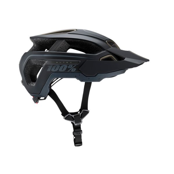 100% Altec Fidlock Helmet 2021 Black click to zoom image