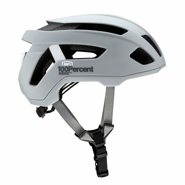100% Altis Gravel Helmet Grey click to zoom image