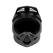 100% Status Youth Helmet Essential Black click to zoom image