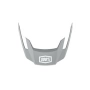 100% Altec Helmet Replacement Visor V2 XS/S Grey Fade  click to zoom image
