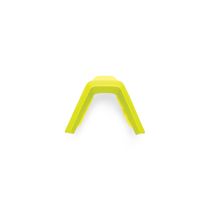 100% Speedcraft SL Replacement Nose Bridge Kit - Short / Matte Metallic Digital