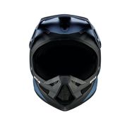 100% Status Youth Helmet Drop / Steel Blue click to zoom image