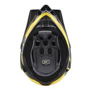 100% Aircraft Composite Helmet LTD Neon Yellow click to zoom image