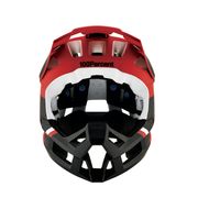 100% Trajecta Fidlock Helmet Cargo Fluo Red click to zoom image