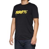 100% SPEED Tech T-Shirt Black