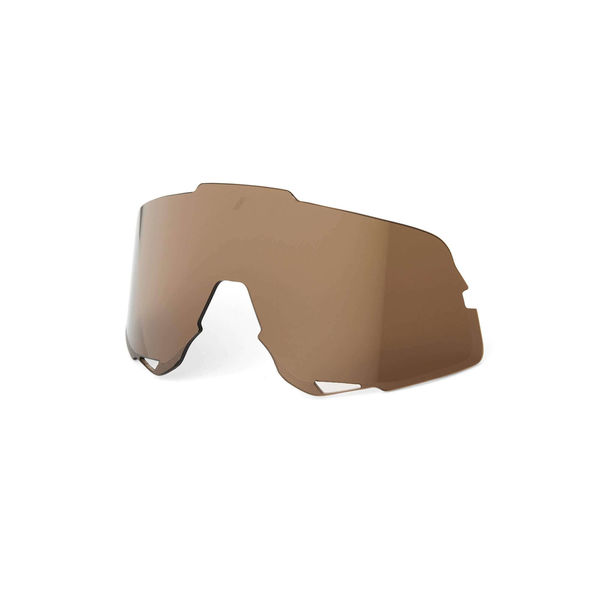 100% Glendale Replacement Lens - Bronze click to zoom image