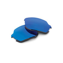 100% Norvik Replacement Lens - Blue Multilayer Mirror