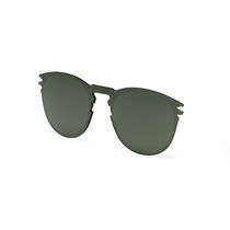 100% Legere Round Replacement Lens - Grey Green
