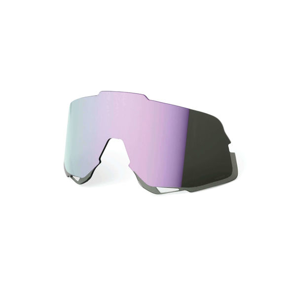 100% Glendale Replacement Lens - HiPER Lavender Mirror click to zoom image