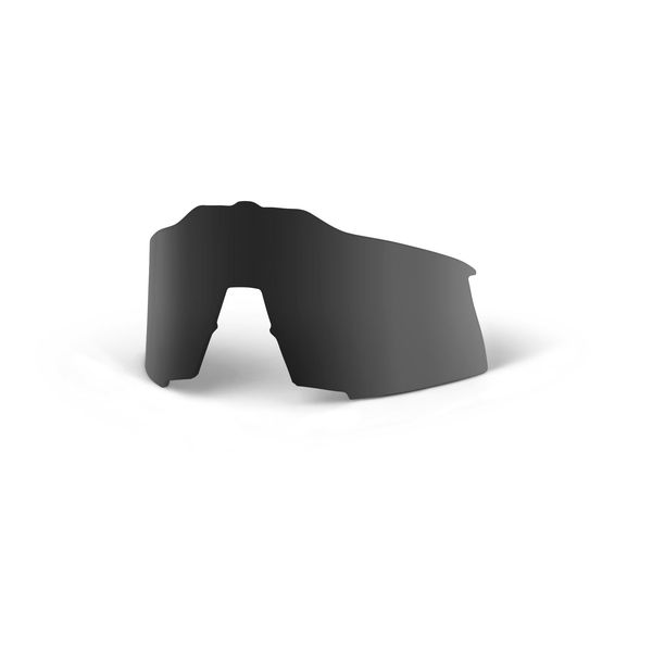 100% Speedcraft Replacement Lens - Black Mirror click to zoom image
