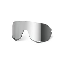 100% S2 Replacement Lens - HiPER Silver Mirror