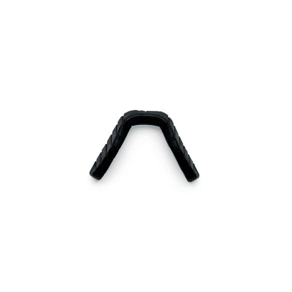 100% Racetrap 3.0 Replacement Nose Pad Kit - Black click to zoom image
