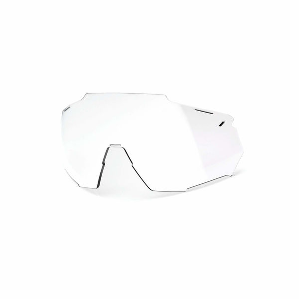 100% Racetrap 3.0 Replacement Lens - Clear click to zoom image