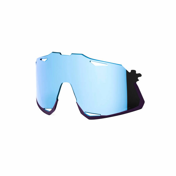 100% Hypercraft Replacement Lens - HiPER Blue Multilayer Mirror click to zoom image