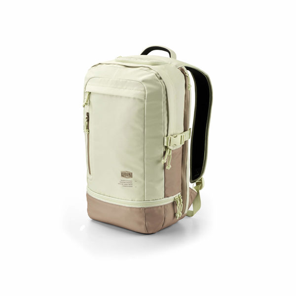 100% Transit Backpack Sand click to zoom image