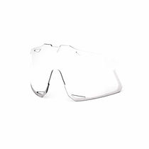 100% Hypercraft Replacement Polycarbonate Lens - Clear