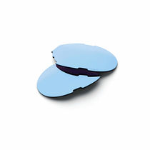 100% Westcraft Replacement Dual Lens - HiPER Blue Multilayer Mirror