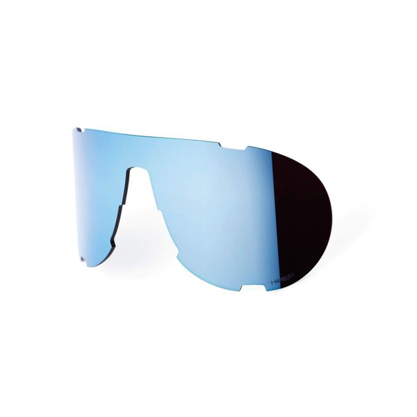 100% Westcraft Replacement Lens - HiPER Blue Multilayer Mirror click to zoom image