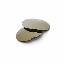 100% Westcraft Replacement Dual Lens - Soft Gold Mirror