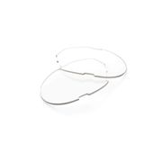 100% Westcraft Replacement Dual Lens - Clear 