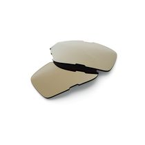 100% Eastcraft Replacement Dual Lens - Soft Gold Mirror