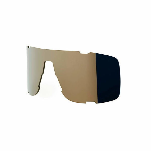 100% Eastcraft Replacement Shield Lens - Soft Gold Mirror click to zoom image