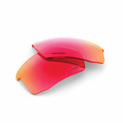 100% Speedcoupe Replacement Lenses (Pair) / Purple Multilayer Mirror  click to zoom image
