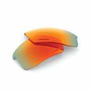 100% Speedcoupe Replacement Lenses (Pair) / Orange Multilayer Mirror 
