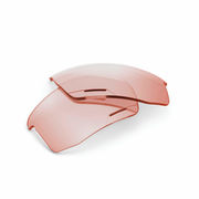 100% Speedcoupe Replacement Lenses (Pair) / Dark Rose  click to zoom image