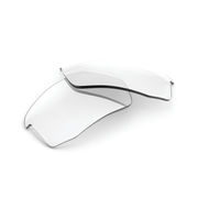 100% Speedcoupe Replacement Lenses (Pair) / Clear Short Clear  click to zoom image