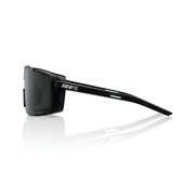 100% Eastcraft Glasses - Matte Black / Smoke Lens click to zoom image