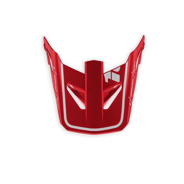 100% Status Replacement Visor Dreamflow Red click to zoom image
