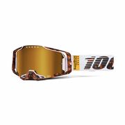 100% Armega Goggles Limited Edition Bruni Special 