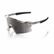 100% Aerocraft Glasses - Gloss Chrome / HiPER Silver Chrome Lens 