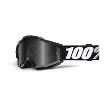 100% Accuri Sand Goggles - Tornado / Grey Smoke Lens