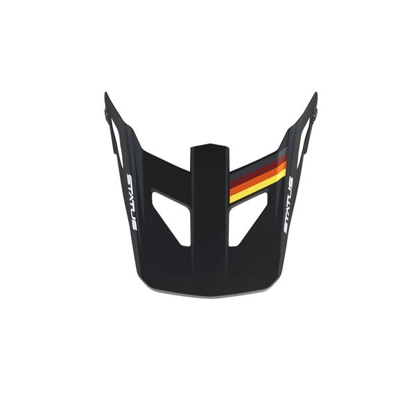 100% Status Youth Replacement Visor Kramer click to zoom image