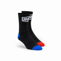 100% TERRAIN Socks Black