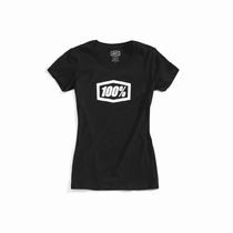 100% ESSENTIAL Women's T-Shirt Black