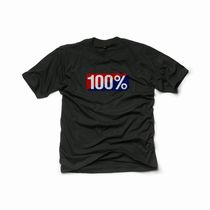 100% CLASSIC Old School T-Shirt Black