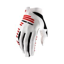 100% R-Core Glove White