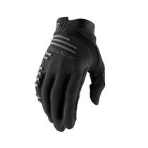 100% R-Core Glove Black